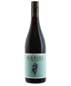 Marius Syrah-Grenache 2021 by Maison Chapoutier ; France - 75cl