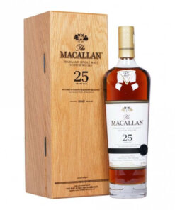 The Macallan 25 Sherry Oak 2021 - 70cl
