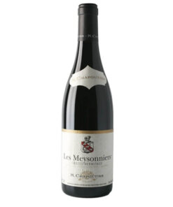 Crozes - Hermitage " Les Meysonniers " by Maison Chapoutier  - 75cl