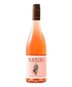 Marius Rose D'OC By Maison Chapoutier ; France - 75cl