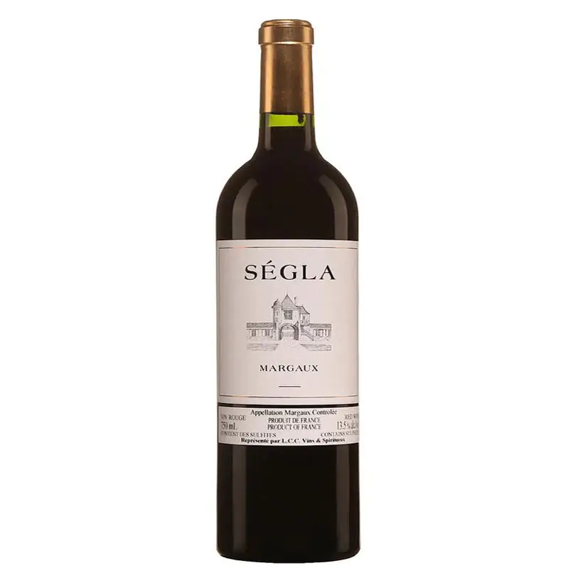 SEGLA - MARGAUX - 75CL