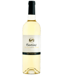 SAUTERNES EMOTIONS DE LA TOUR BLANCHE - 75CL
