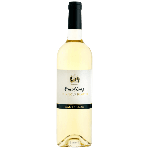 SAUTERNES EMOTIONS DE LA TOUR BLANCHE - 75CL