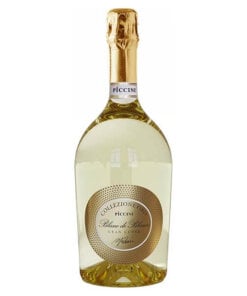 PICCINI, COLLEZIONE ORO, BLANC DE BLANCS SPUMANTE 75CL