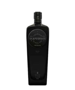 Scapegrace Black Gin - 70cl