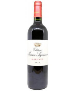 Chateau Marsac-Seguineau - 75cl