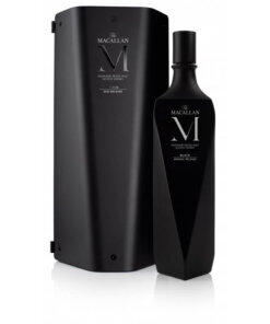 The Macallan M Black 2022 Release - 70cl