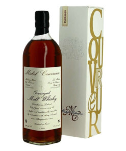 Michel Couvreur Overaged Malt Whisky - 70cl