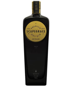 Scapegrace Gold Gin - 70cl