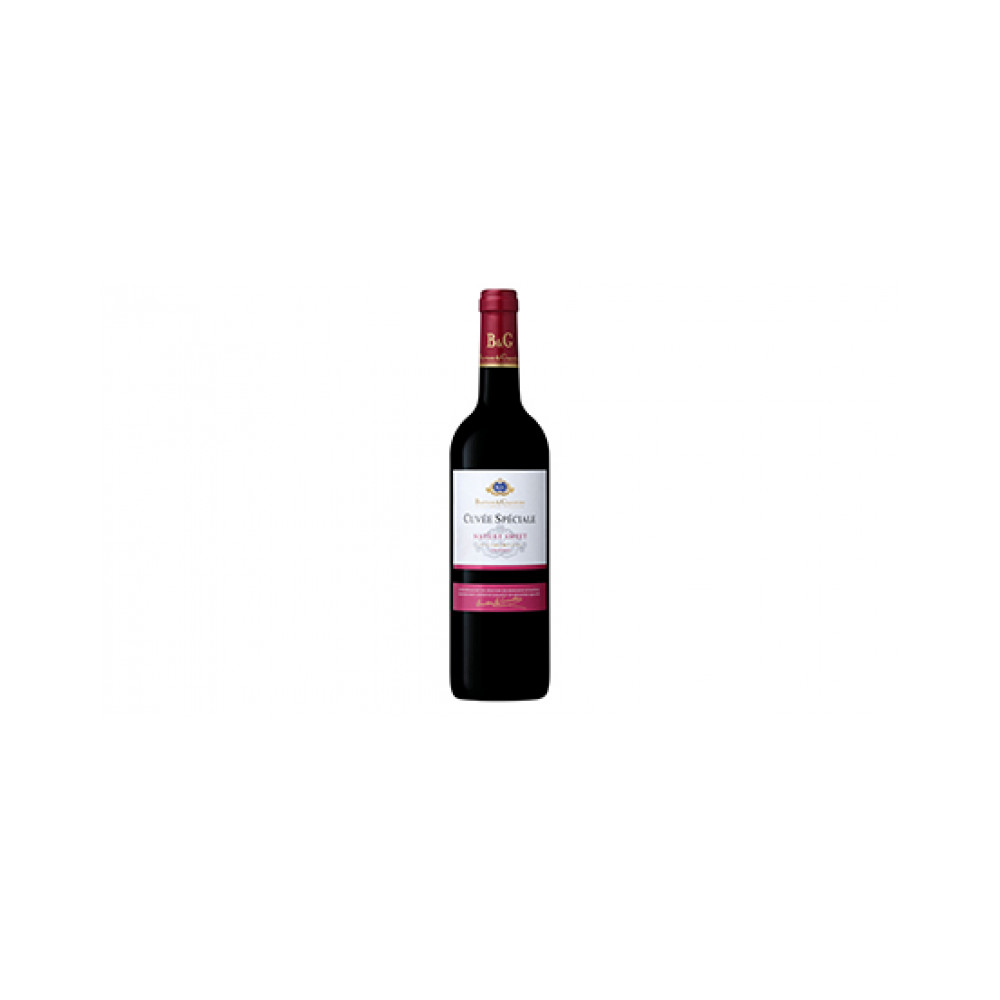 Cuvée Spéciale Nature Sweet Rouge - 75cl