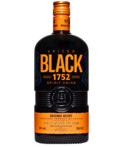 Black 1752 - 70cl