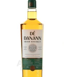 Dé Danann Irish Whiskey - 70cl