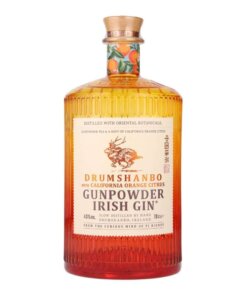 Gunpowder California Orange Gin - 70cl
