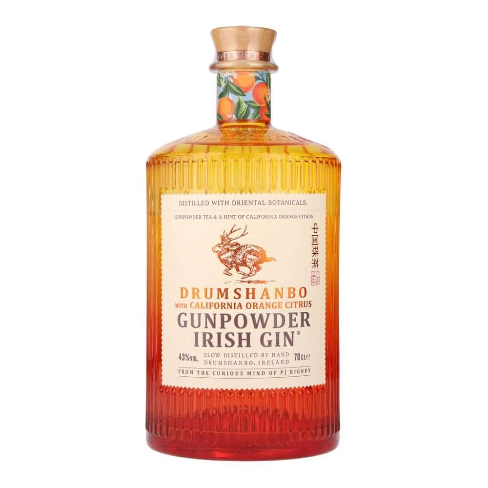 Gunpowder California Orange Gin - 70cl