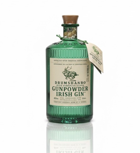 Gunpowder Sardinian Citrus Gin - 70CL