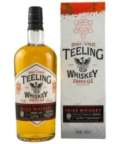 Teeling Amber Ale  70cL