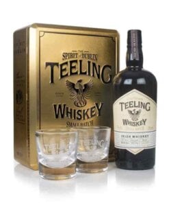 Teeling Gold Pack Small Batch 70cL