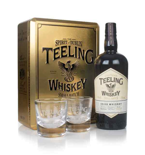 Teeling Gold Pack Small Batch 70cL