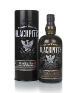 Teeling Blackpitts Peated Single Malt 70cL