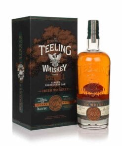 Teeling Wonders Of Wood 70cL