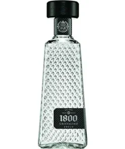 1800 Cristalino Tequila 70cL