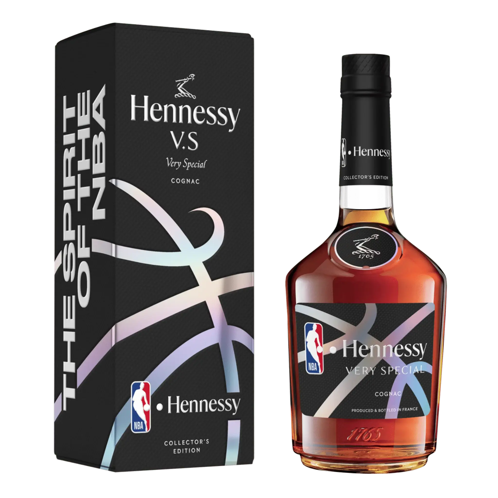 Hennesy V.S - NBA Edition 70cL