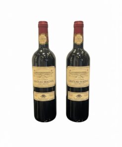 2 Bottles Chateau Magnol 2021