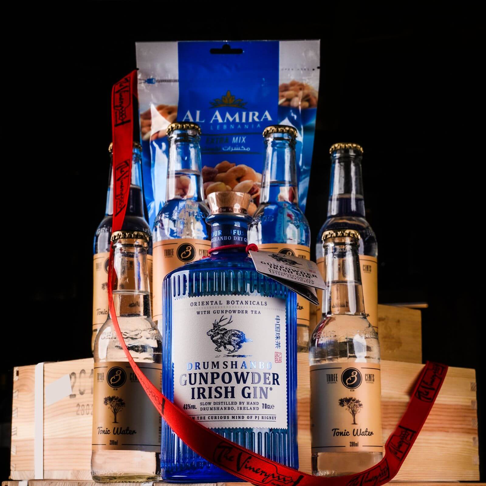 Gunpowder Irish Gin