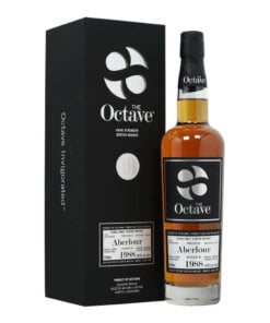 The Octave Aberlour 1988 31 Y.O