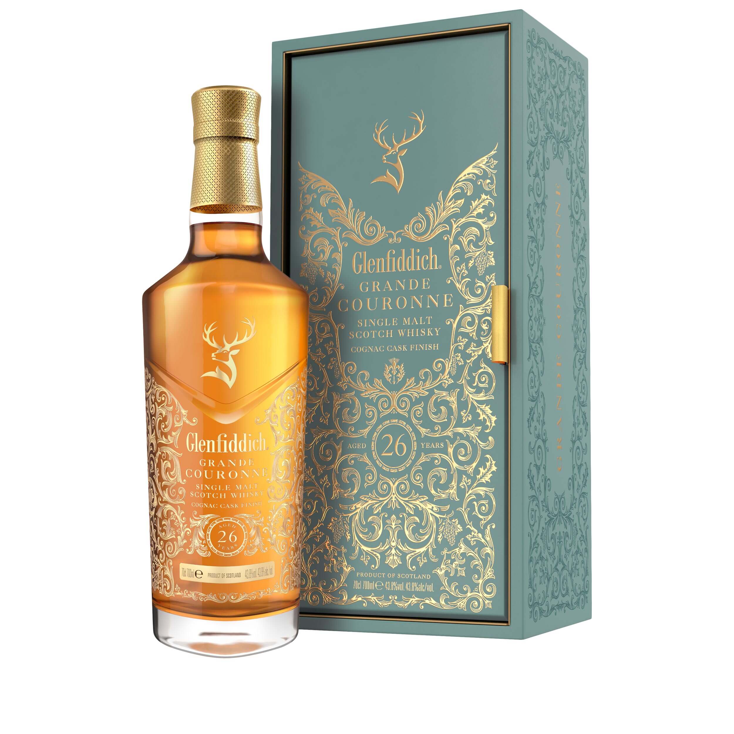 Glenfiddich Grande Couronne 26Y.O