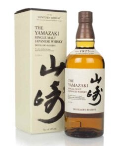 Whiskey Japanese Yamazaki