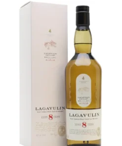 Lagavulin 8 Years