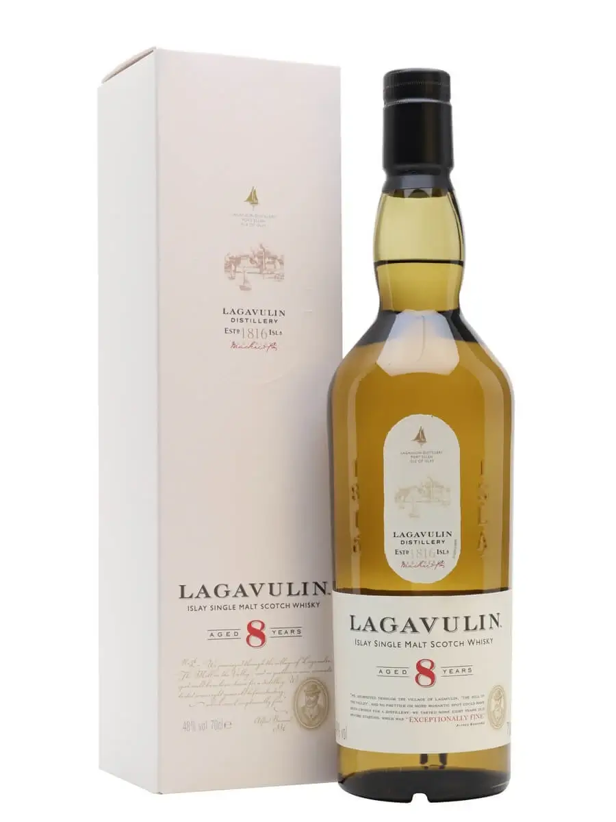 Lagavulin 8 Years