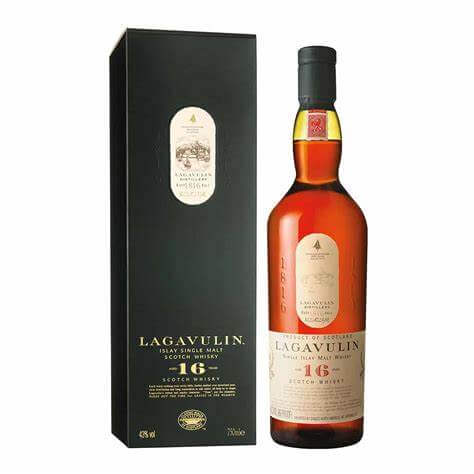 Lagavulin 16 Years