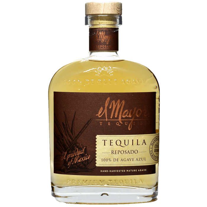 El Mayor Tequila Reposado (70cl)