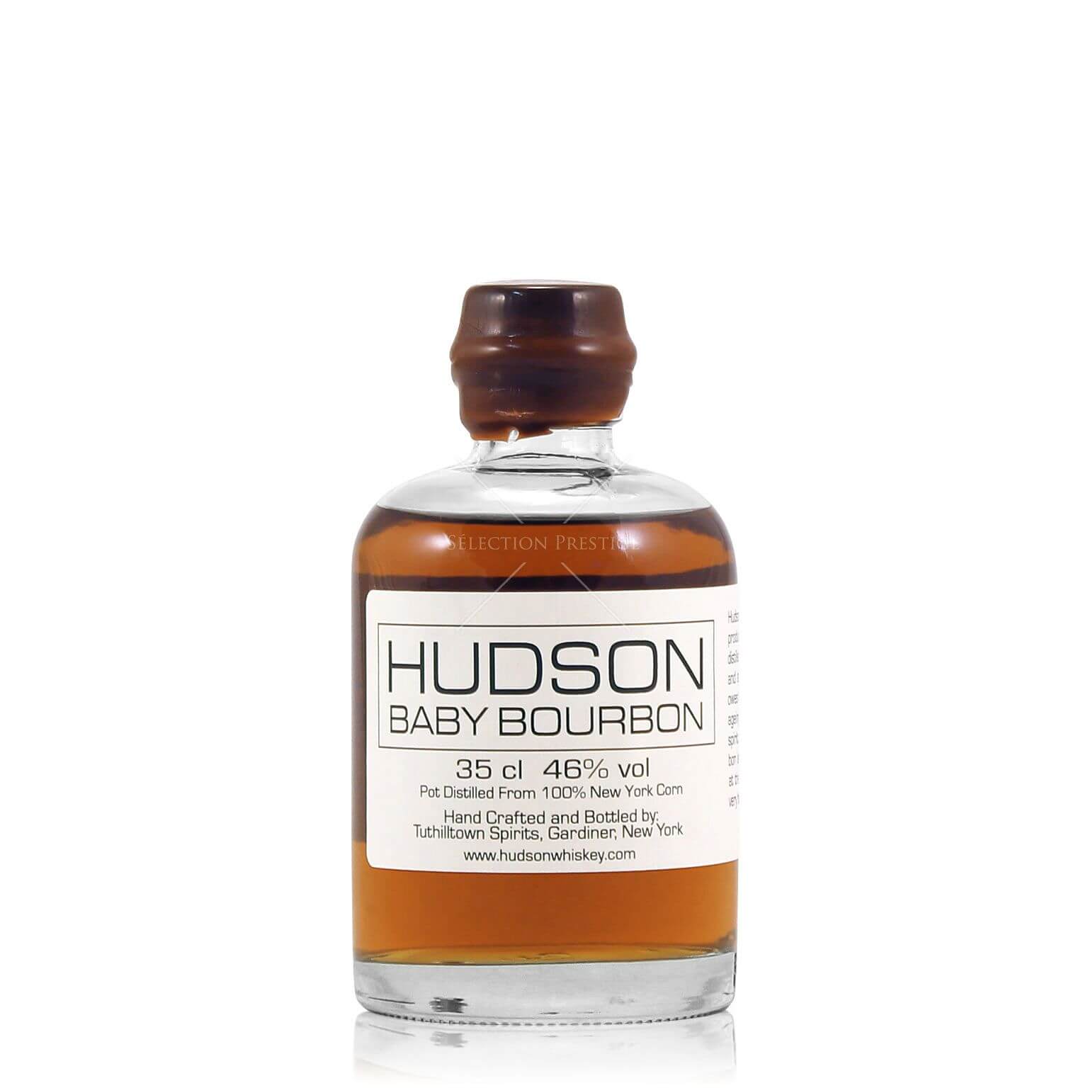 Hudson Bourbon (35cl)
