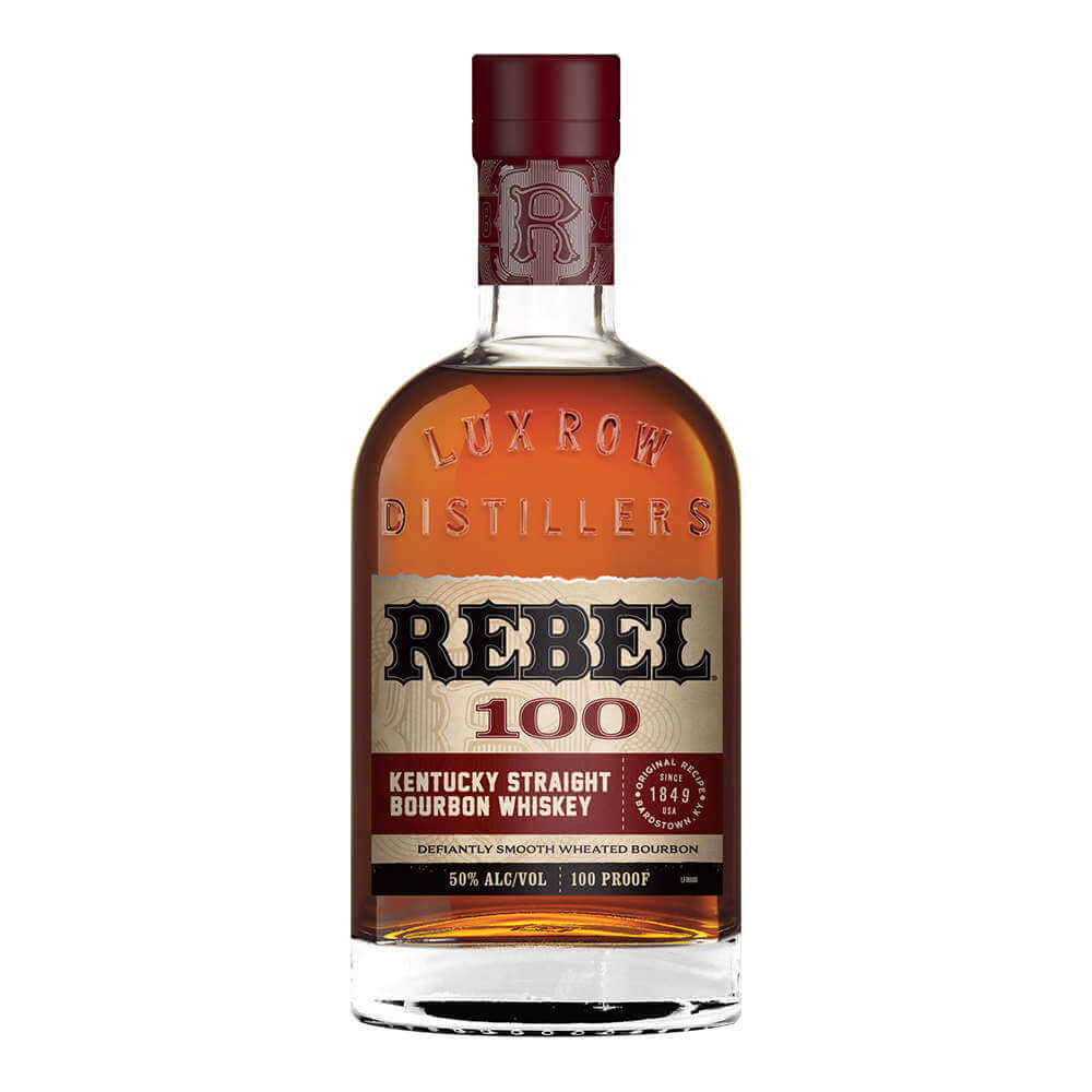Rebel 100 Bourbon (70cl)