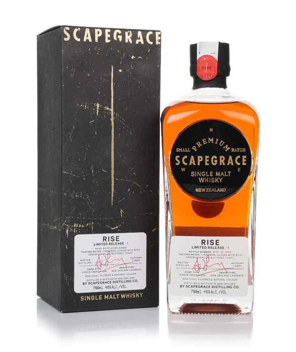 Scapegrace Rise (70cl)