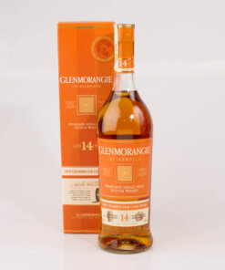 The Glenmorangie 14 (new Charred oak) 1L