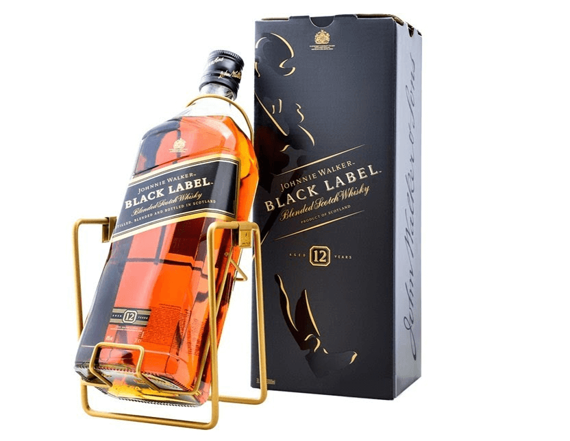 Black Label -(3L)