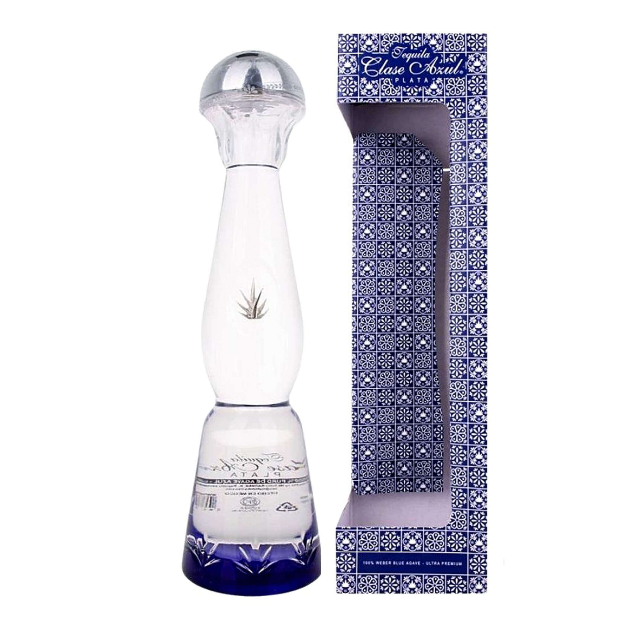 CLASE AZUL TEQUILA PLATA (75cl)