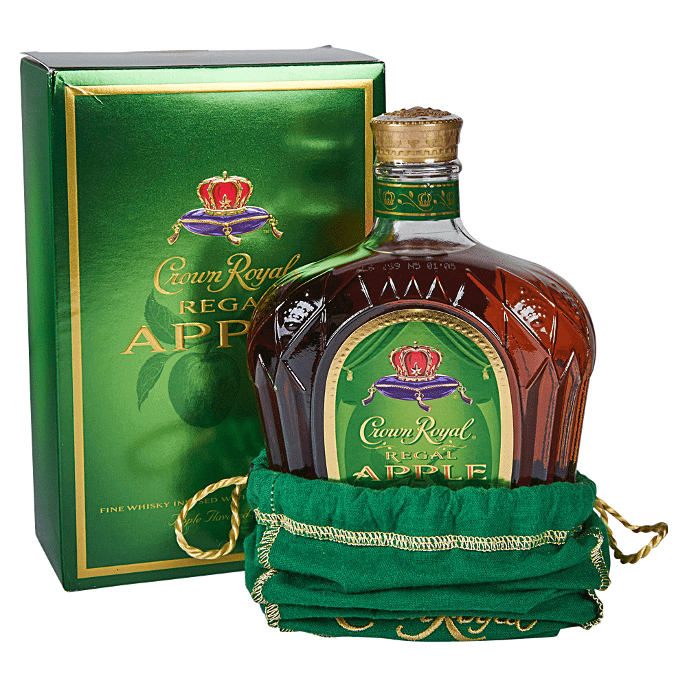 Crown Royal- regal Apple (1L)