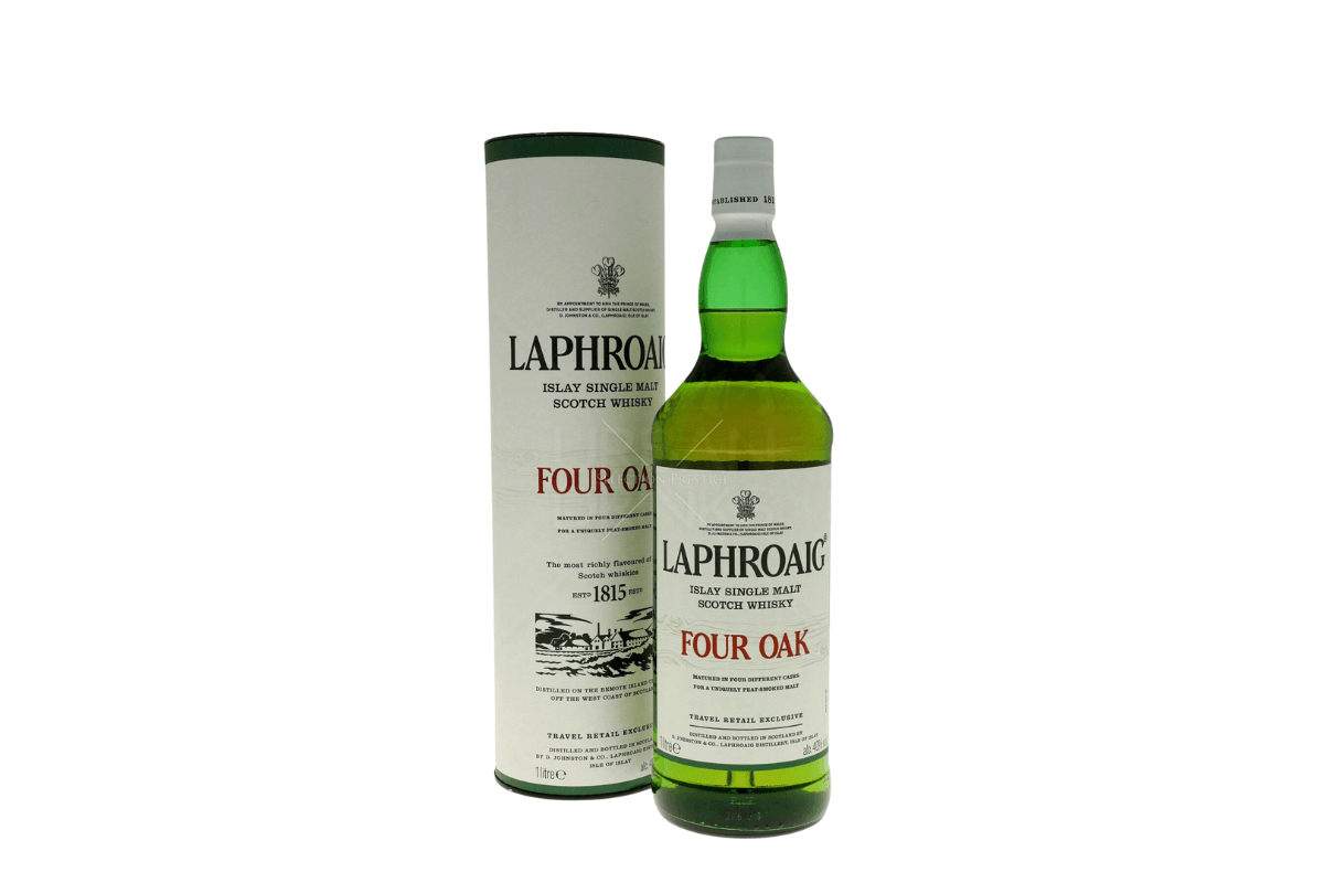Laphroaig Four Oak (1L)