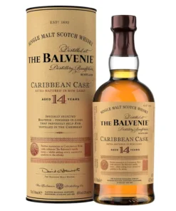 The Belvenie Caribbean cask (75cl)
