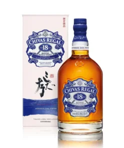 Chivas Regal18 Japanese oak finish (1L)