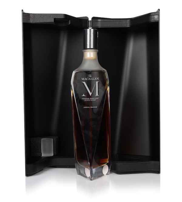 The Macallan M (2023 Release) 70cl