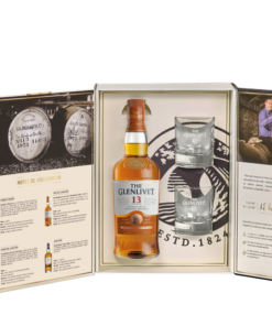 The Glenlivet 13 - Gift box +2 Glass