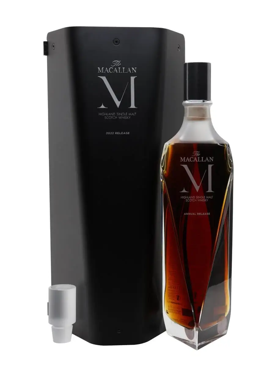 The Macallan M (2022 release) 70cl