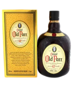 Old Parr