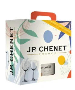 JP CHENET Merlot (Gift box)-75cl